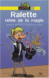 Ralette reine de la magie